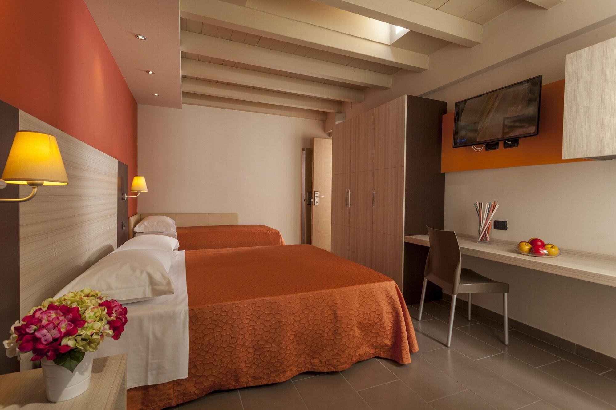 Hotel Aurora Mare ريميني المظهر الخارجي الصورة