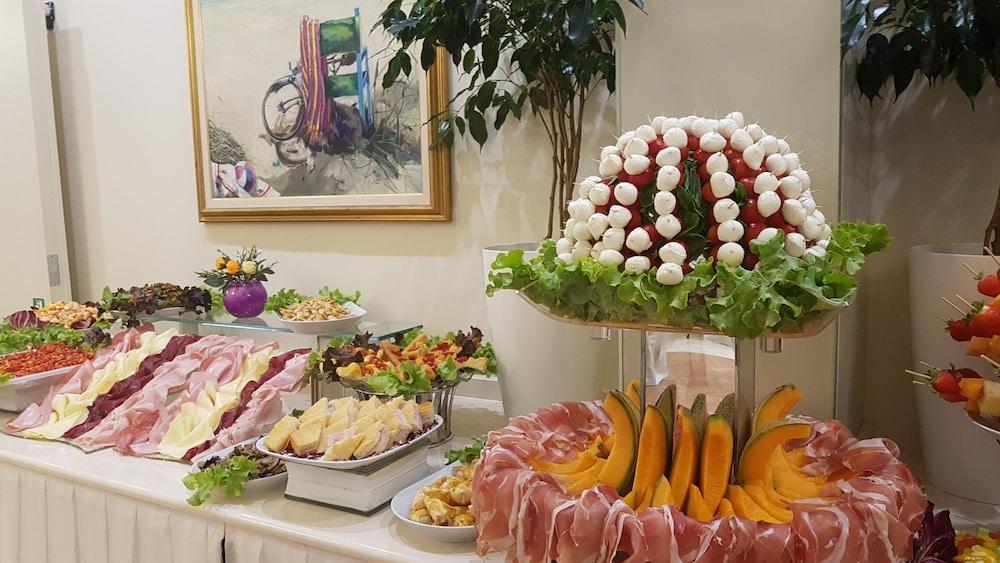 Hotel Aurora Mare ريميني المظهر الخارجي الصورة