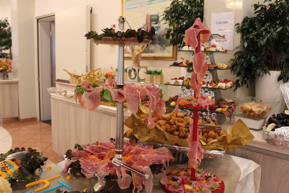 Hotel Aurora Mare ريميني المظهر الخارجي الصورة