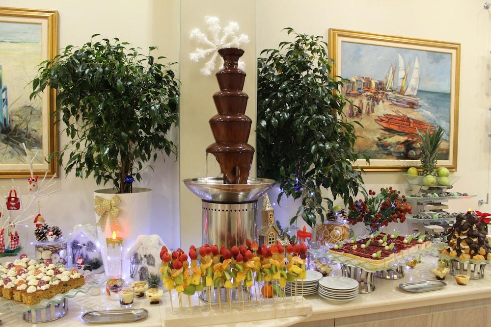 Hotel Aurora Mare ريميني المظهر الخارجي الصورة