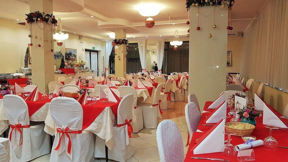 Hotel Aurora Mare ريميني المظهر الخارجي الصورة