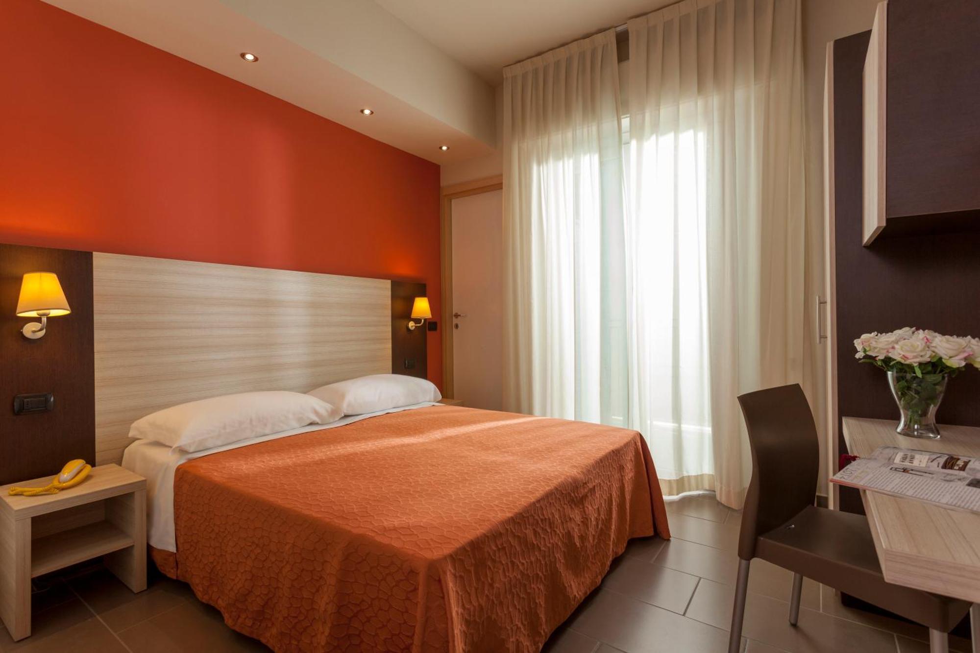 Hotel Aurora Mare ريميني المظهر الخارجي الصورة