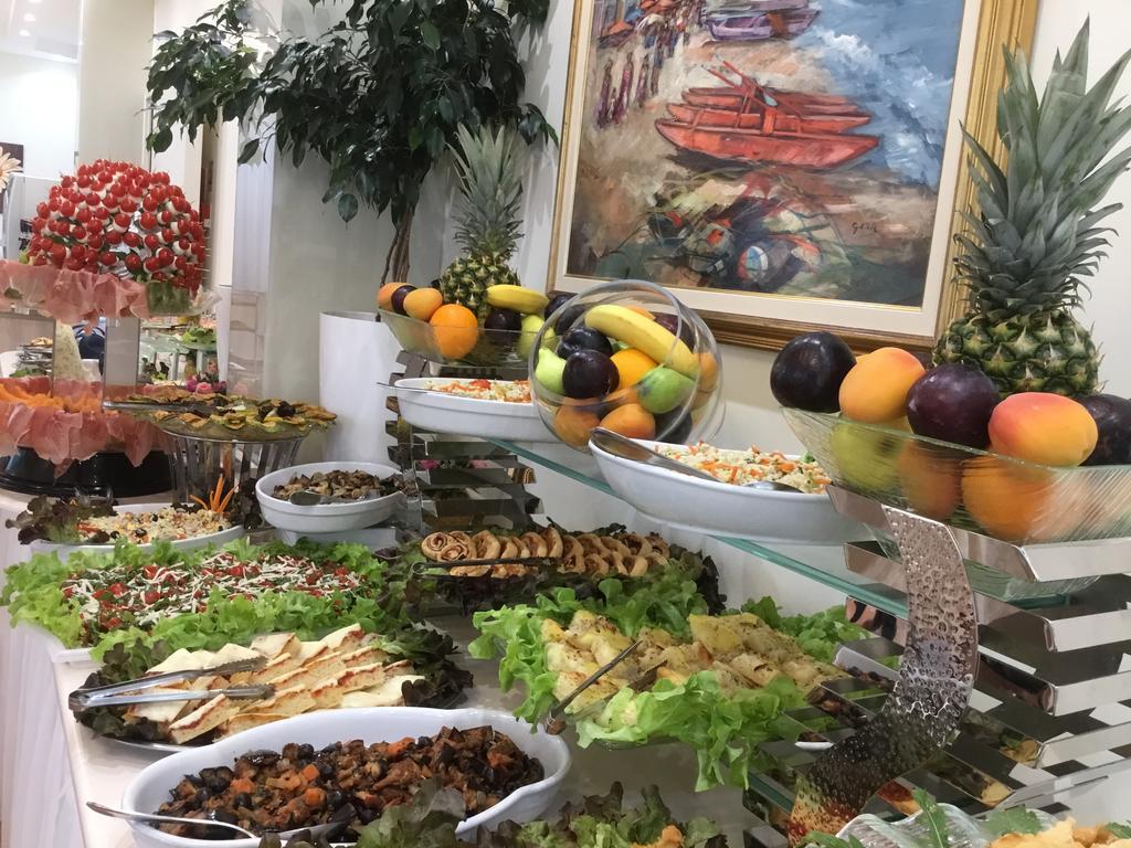 Hotel Aurora Mare ريميني المظهر الخارجي الصورة
